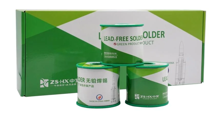 Sn99.3cu0.7 Lead Free Solder Paste Welding Material