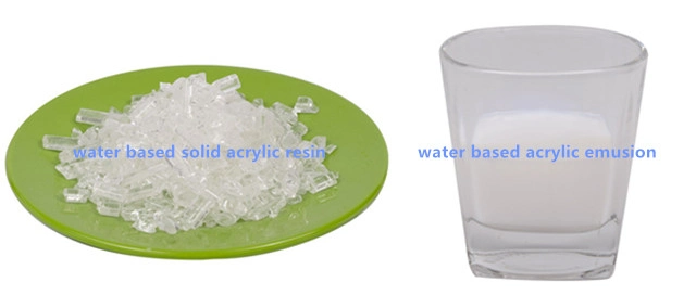Thermoplastic Solid Acrylic Resin (all type)