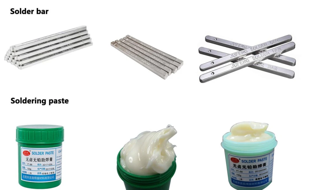 Lead Free Environmental Protection High Temperature Sn99.9 Pure Tin Bar Wave Soldering Insert Welding Material Manufacturer