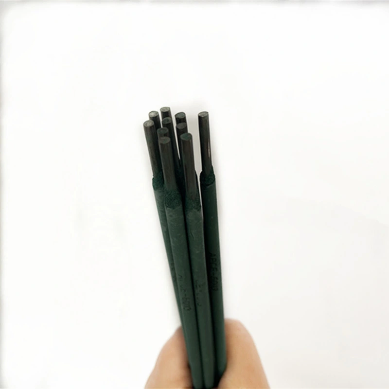 Welding Stick Soldering Rod E6013/GB E4313/J421 Carbon Steel Welding Material Aluminum Rutile Sand Made in China Origin Grey Type High Quality Low Price