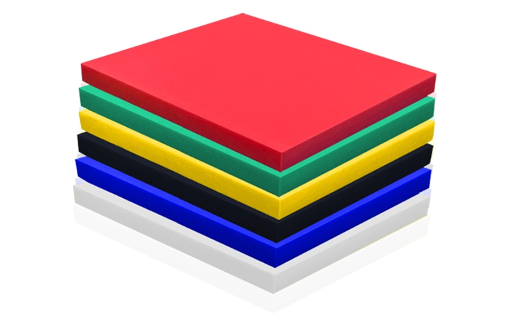 POM Board Polyoxymethylene Wear-Resistant Color Race Steel Plate
