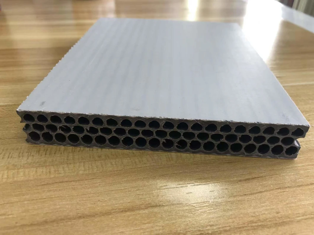 Reusable Building Material PP Hollow Plastic Formwork for Construction