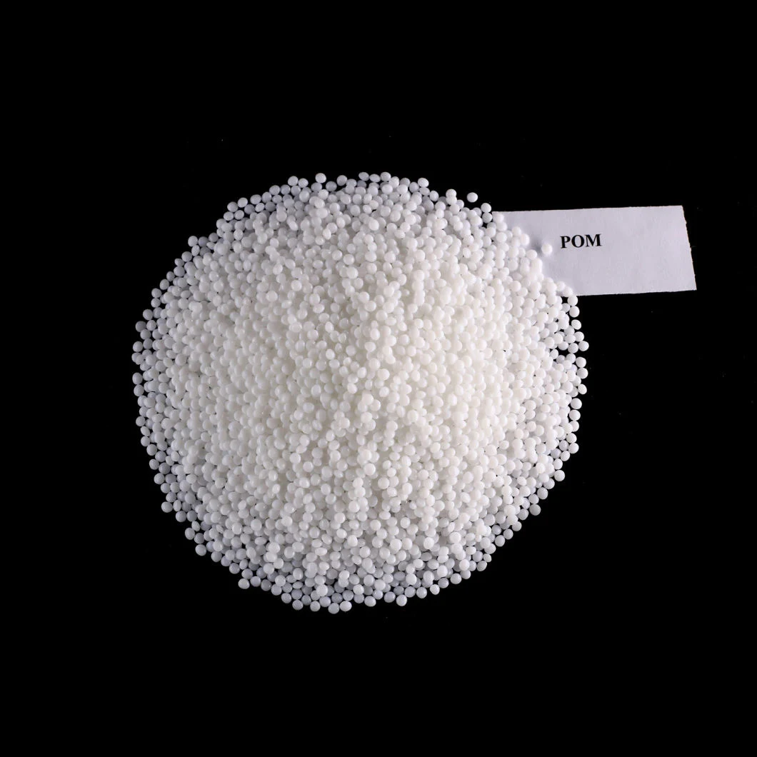 Favourable Price Durable POM Granules Polyoxymethylene Pellets POM Plastic Raw Material Price