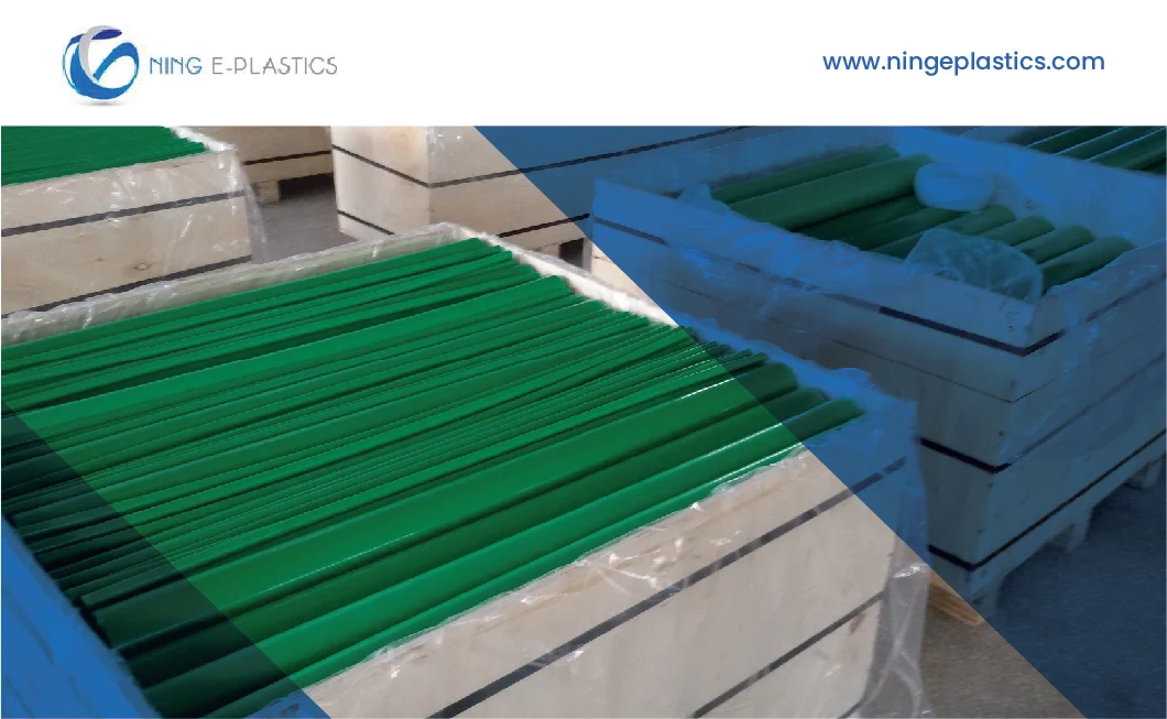 High Density Polyethylene Sheets HDPE Board PE PVC PP POM Nylon Plate