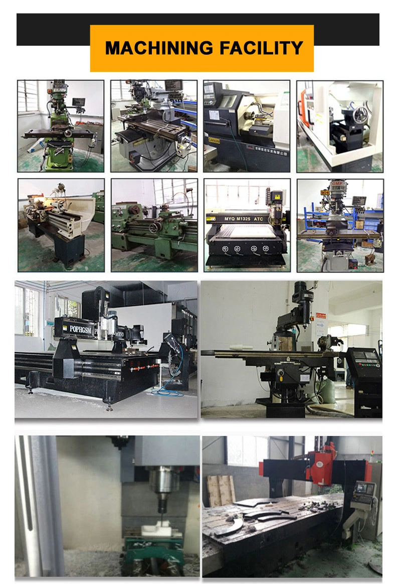 OEM High Quality UHMWPE Parts, CNC Machining/Machined Plastic Parts