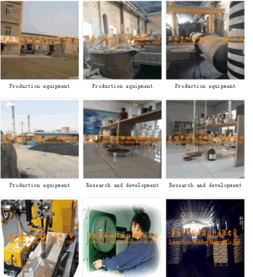 Factory Price High Quality Welding Material Hardfacing Welding Sj102