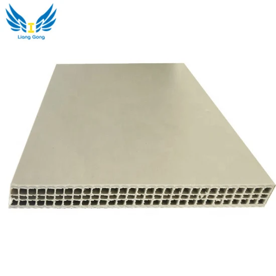 New Building Construction Material PP Hollow Plastic Formwork