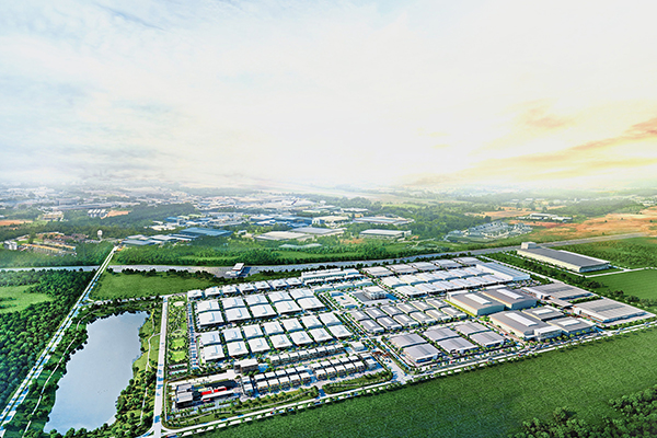 Shaanxi SummitVital Innovations Co.,Ltd