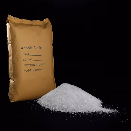 Thermoplastic Solid Acrylic Resin (all type)
