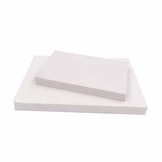 1-40mm 4X8 White and Colored Lead Free PVC Foam Board Building Material