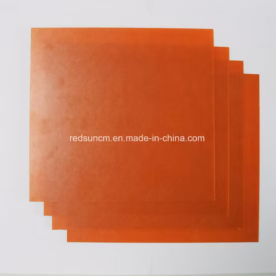 Phenolic Paper Laminate Electrical Bakelite Sheet (PFCP207)