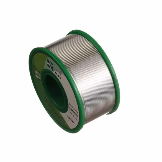 Sn-3AG-0.5cu Lead-Free Cored Solder Wire Welding Material